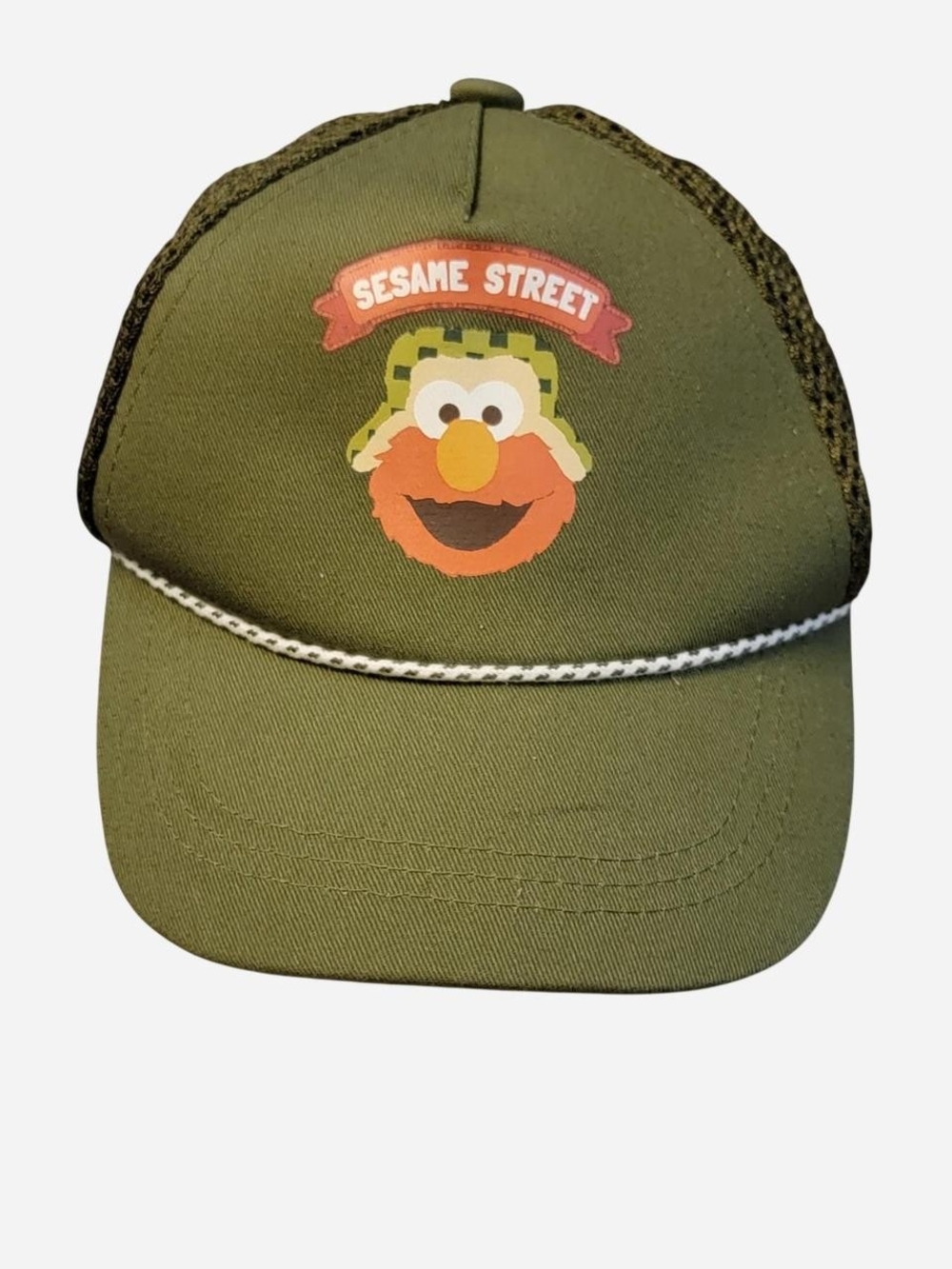 Hat - Sesame Street Trucker Cap